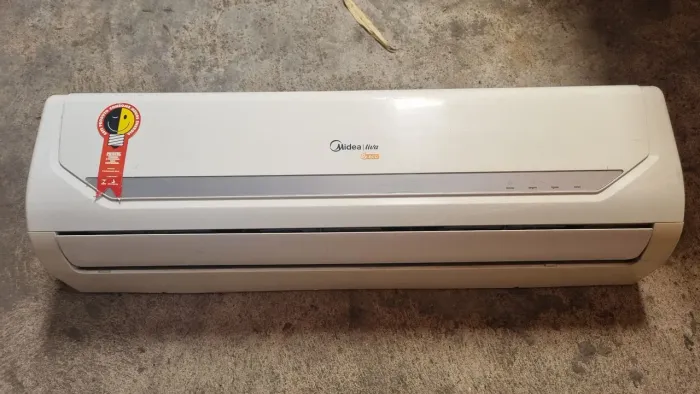 Vendo unidade evaporadora de split 18.000 btus Midea