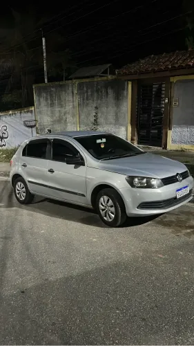 Volkswagen Gol Geração VI 1.0 8V MI Total Flex Mec. 4P 2014