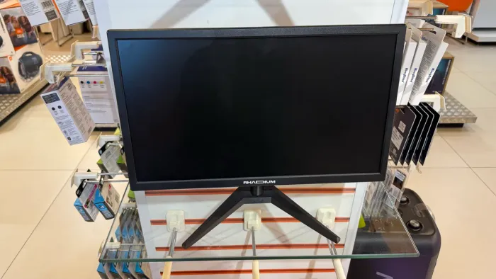 Monitor led 19,5 hdmi vga rhadium