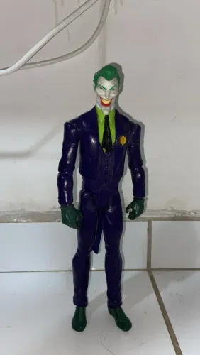 Boneco coringa 30cm matel
