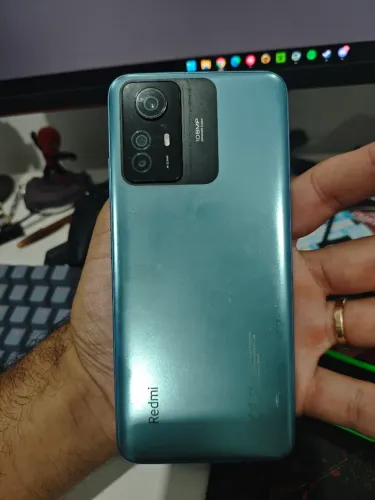 Xioami Note 12s