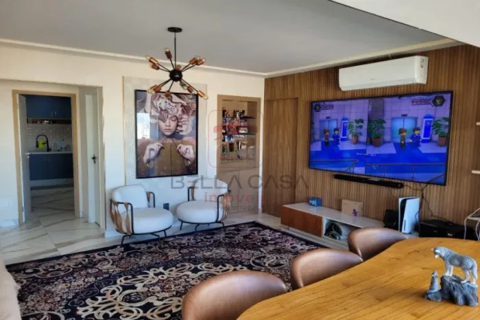 Apartamento à venda na Mooca - 3 dormitórios - 2 suítes- 2 vagas de garagem