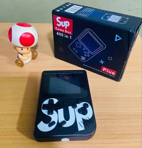 Mini Vídeo Game