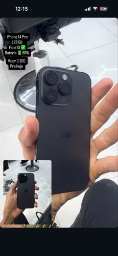 iPhone 14 Pro 128gb