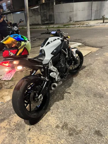 Troco MT 07