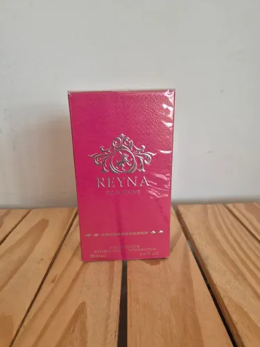 Perfume Maison Alhambra Reyna 100ml Lacrado
