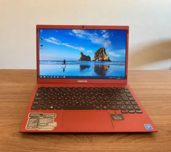 Notebook Positivo