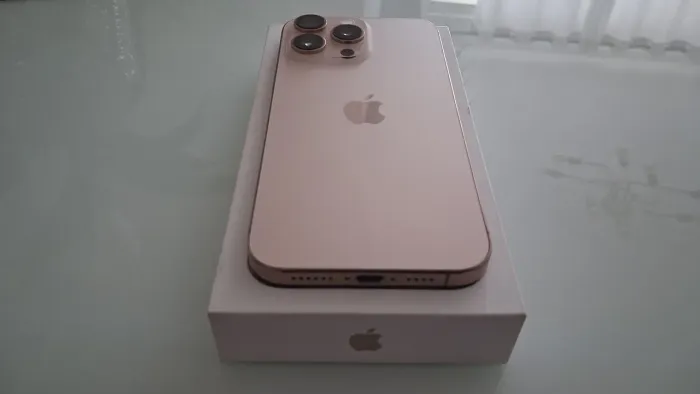 Iphone 16 pro max 256gb