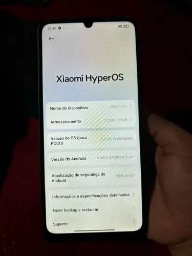 POCO C65