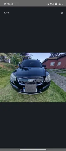 Chevrolet Captiva Sport FWD 2.4 16V 171/185cv 2010