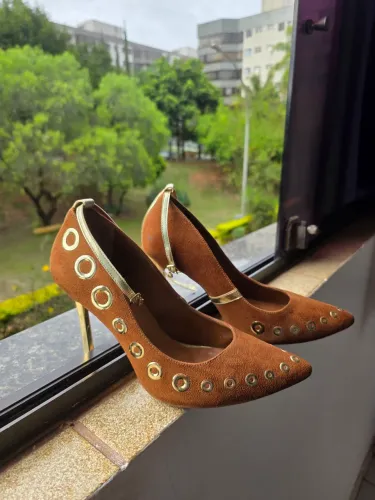 Scarpin Carmen Steffens tam.38