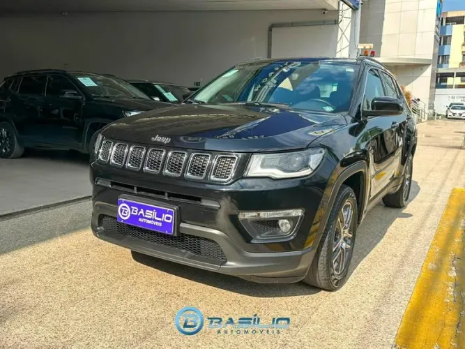 Jeep Compass Sport 2.0 4X2 Flex 16V Aut. 2021