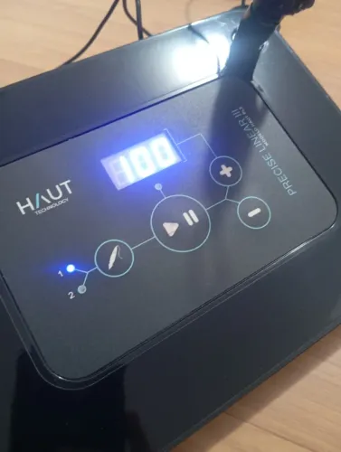 Dermógrafo para micro/nanopigmentação - HAUT PL3