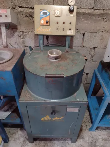 Centrifuga Cajol Tampa inteira automática