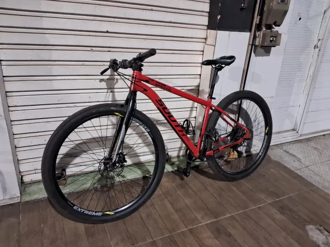 BICICLETA SOUL ARO 29 Á VENDA