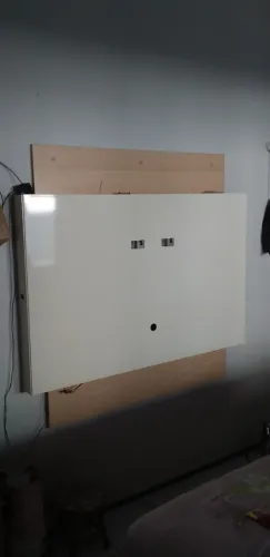 PAINEL TV COM LED