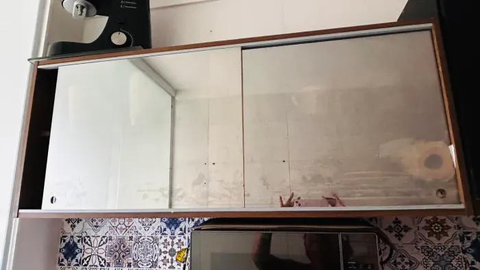 ? VENDE-SE ARMÁRIO DE COZINHA COMPLETO ?