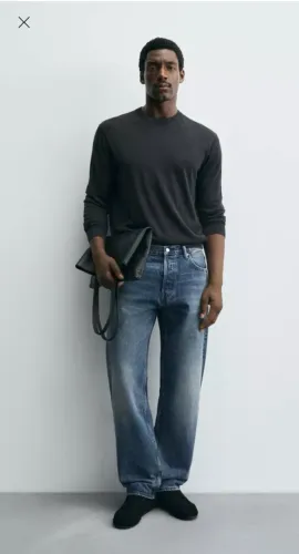 Calca Zara Masculina