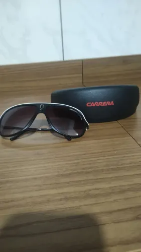 ÓCULOS DE SOL CARRERA , PERFEITO ESTADO PRATICAMENTE NOVO