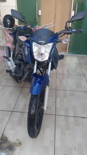 Excelente oportunidade pra você motorista de app 300 $ a semana ,moto rastreada revisada