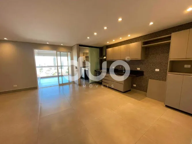 Apartamento para Aluguel 3 Dorms (1 Suíte) com Varanda Gourmet em Piracicaba - Bairro Alto