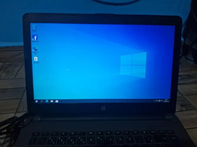 Notebook HP I5 7200