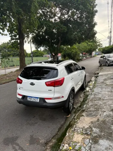 Kia Motors Sportage EX 2.0 16v/ 2.0 16V Flex Aut. 2015