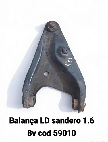 Balança direita Sandero
