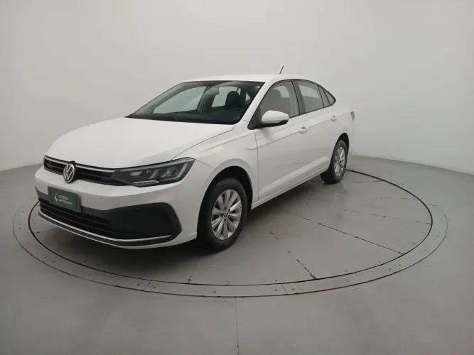 Volkswagen Virtus TSI 1.0 Flex 12V 4P Aut. 2024