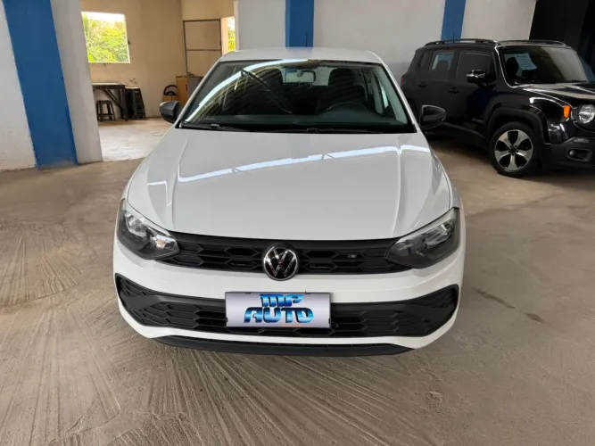 Volkswagen Polo Track 1.0 Flex 12V 5P 2025