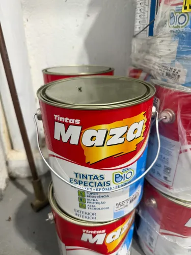 Tinta Epoxi 3,6L Tintas Maza - LACRADA 