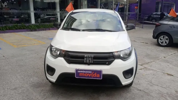 Fiat Mobi Like 1.0 Fire Flex 5P. 2024