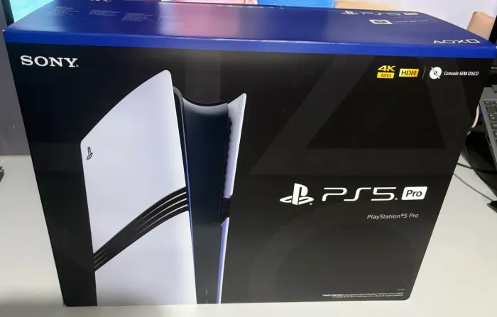 PS5 PRO Semi Novo