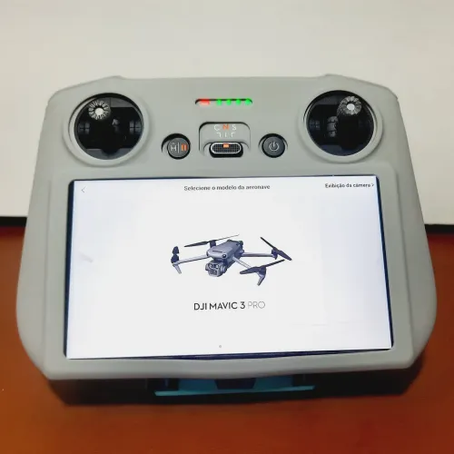 DJI RC Rádio com Tela DJI Novo OPORTUNIDADE