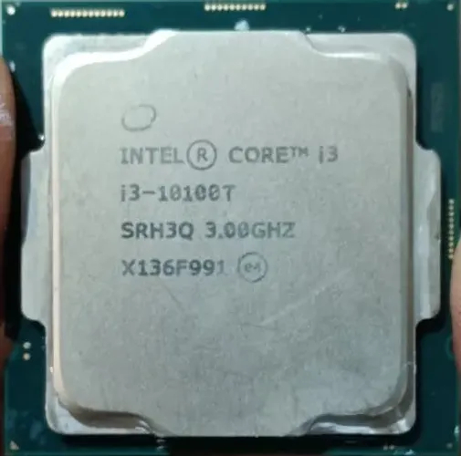 Processador Core I3 10 Geração