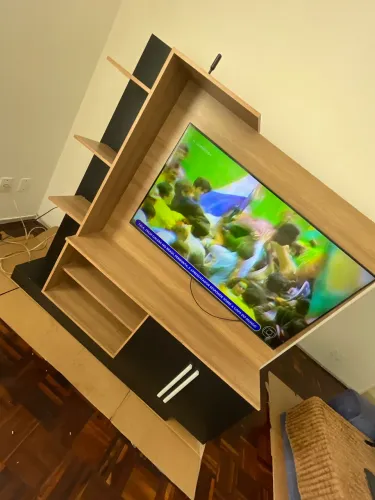 Rack para TV 50/60 ?