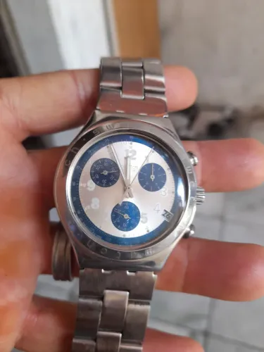 Vendo um relógio suhotico cronógrafo funcionando perfeitamente