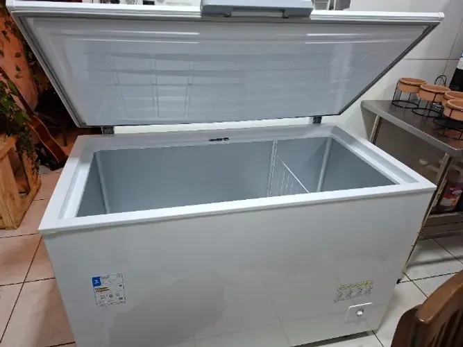 freezer 400 litros