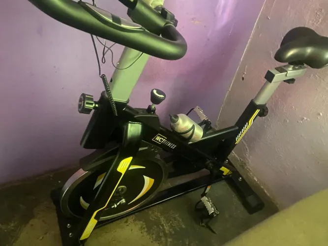 Bicicleta ergometrica