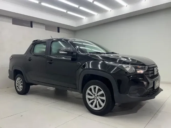 Fiat Strada Freedom 1.3 Flex 8V CD 2025