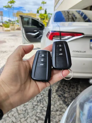 Chave Presencial Toyota Corolla | MELHOR PREÇO DO DF