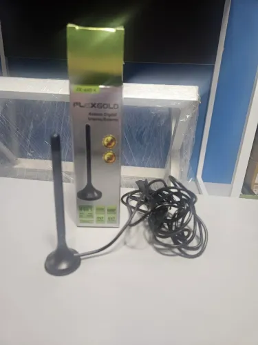 Antena digital pra tv