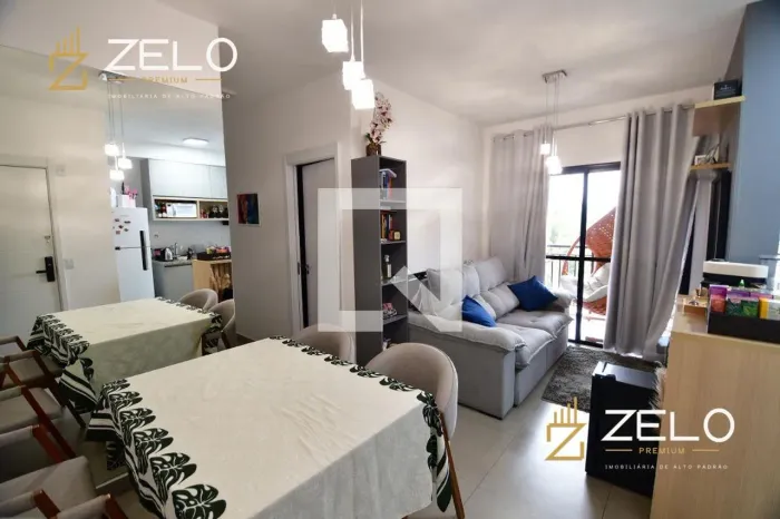 APARTAMENTO RESIDENTIAL em Campinas - São Paulo, Mansões Santo Antônio