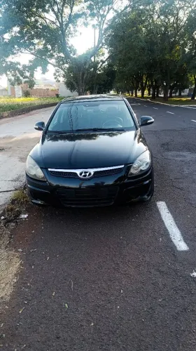 Hyundai I30 2.0 16V 145cv 5P Aut. 2012
