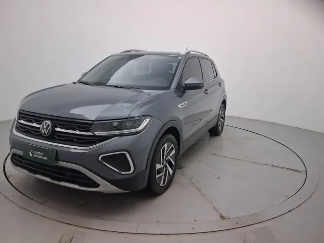 Volkswagen T-Cross Highline 1.4 TSI Flex 16V 5P AUT 2025