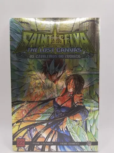 Saint Seiya - The Lost Canvas Vol. 22
