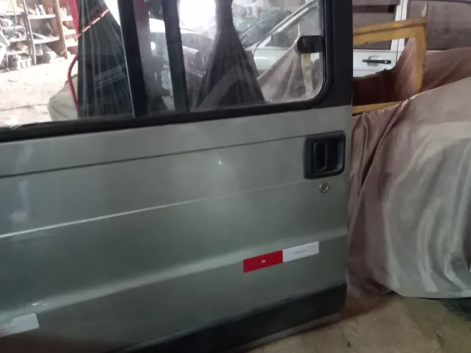 Porta lateral Fiat Ducato teto alto