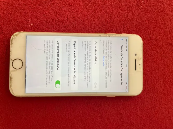 Iphone 8 rosê