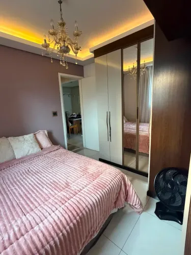 APARTAMENTO 2 Dormitórios Canto do Forte