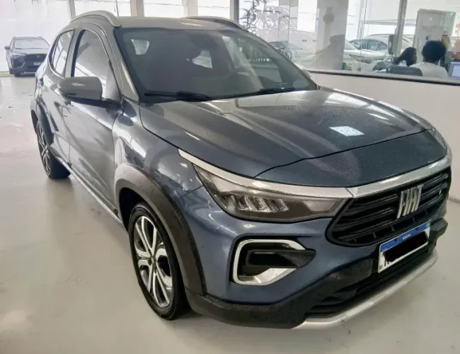 Fiat Pulse Impetus 1.0 Turbo 200 Flex Aut. 2022